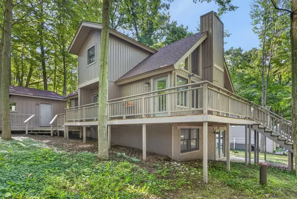 11299 Alpine Road, Canadian Lakes, MI 49346