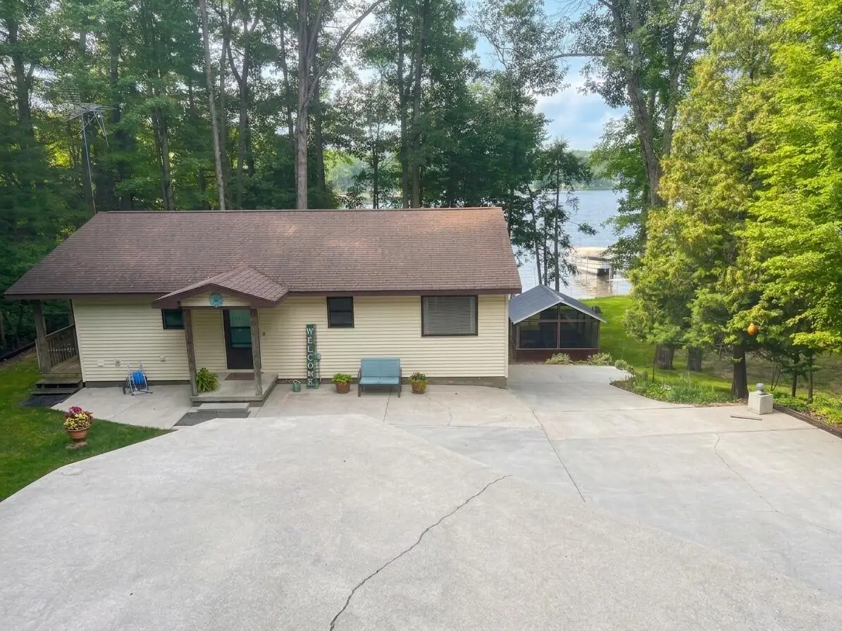 5029 N Benson Road, Fountain, MI 49410 - #1