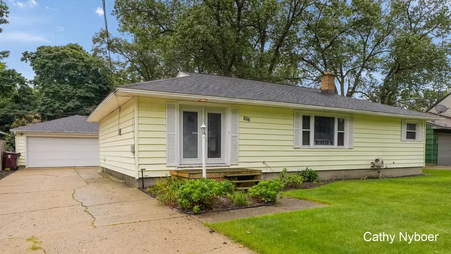 656 West Street, Muskegon, MI 49442 - #2
