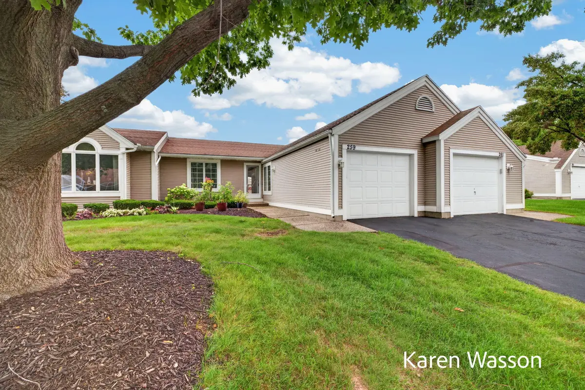 259 Appletree Lane, Holland, MI 49423 - #1