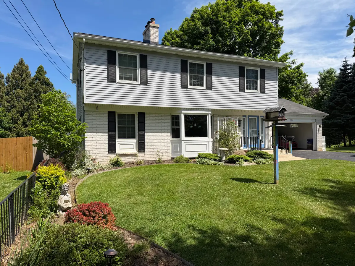 334 Grand Street N, Marshall, MI 49068 - #1