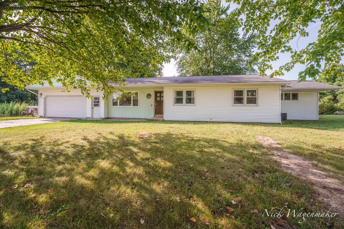 3225 Benston Road, Whitehall, MI 49461 - #1