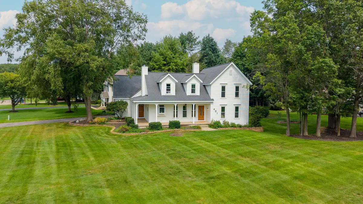 401 Erin Isle Court, Holland, MI 49424 - #1