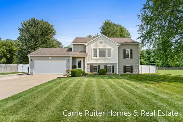 1104 Zachary Street, Vicksburg, MI 49097