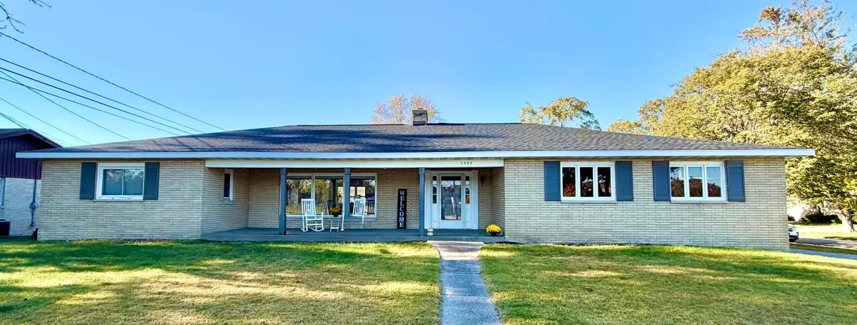 3063 Glenside Boulevard, Muskegon, MI 49441 - #1