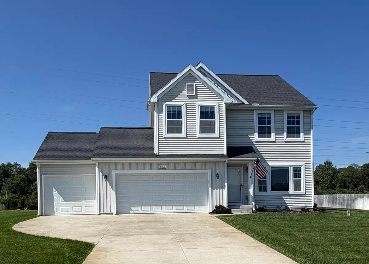8165 Buck Avenue, Galesburg, MI 49053 - #1