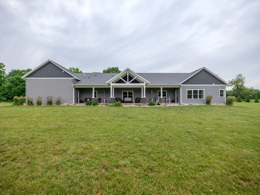 1518 M Drive S, East Leroy, MI 49051 - #2