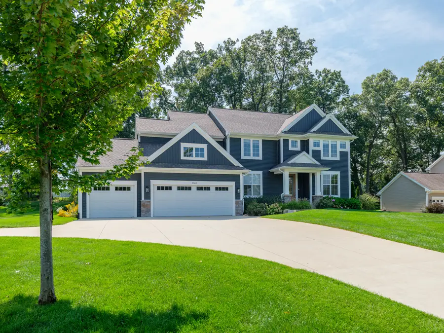 8569 Brighten Trail, Mattawan, MI 49071 - #2