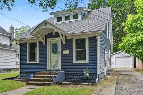 809 Hall Street, Albion, MI 49224