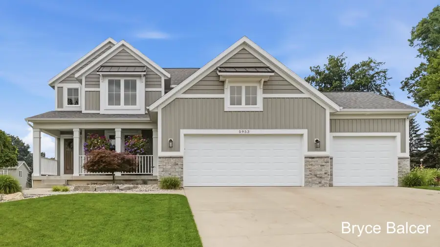 5953 Marblehead Drive Ne, Belmont, MI 49306 - #2