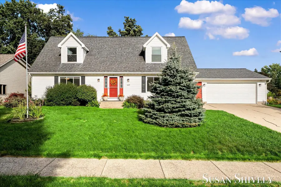 5022 Montauk Drive Nw, Comstock Park, MI 49321 - #2