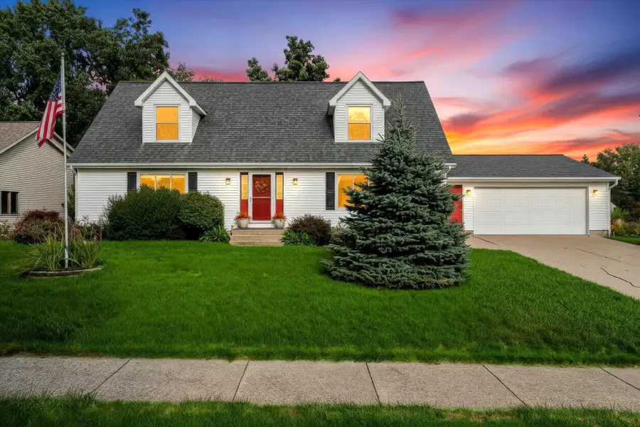 5022 Montauk Drive Nw, Comstock Park, MI 49321 - #3