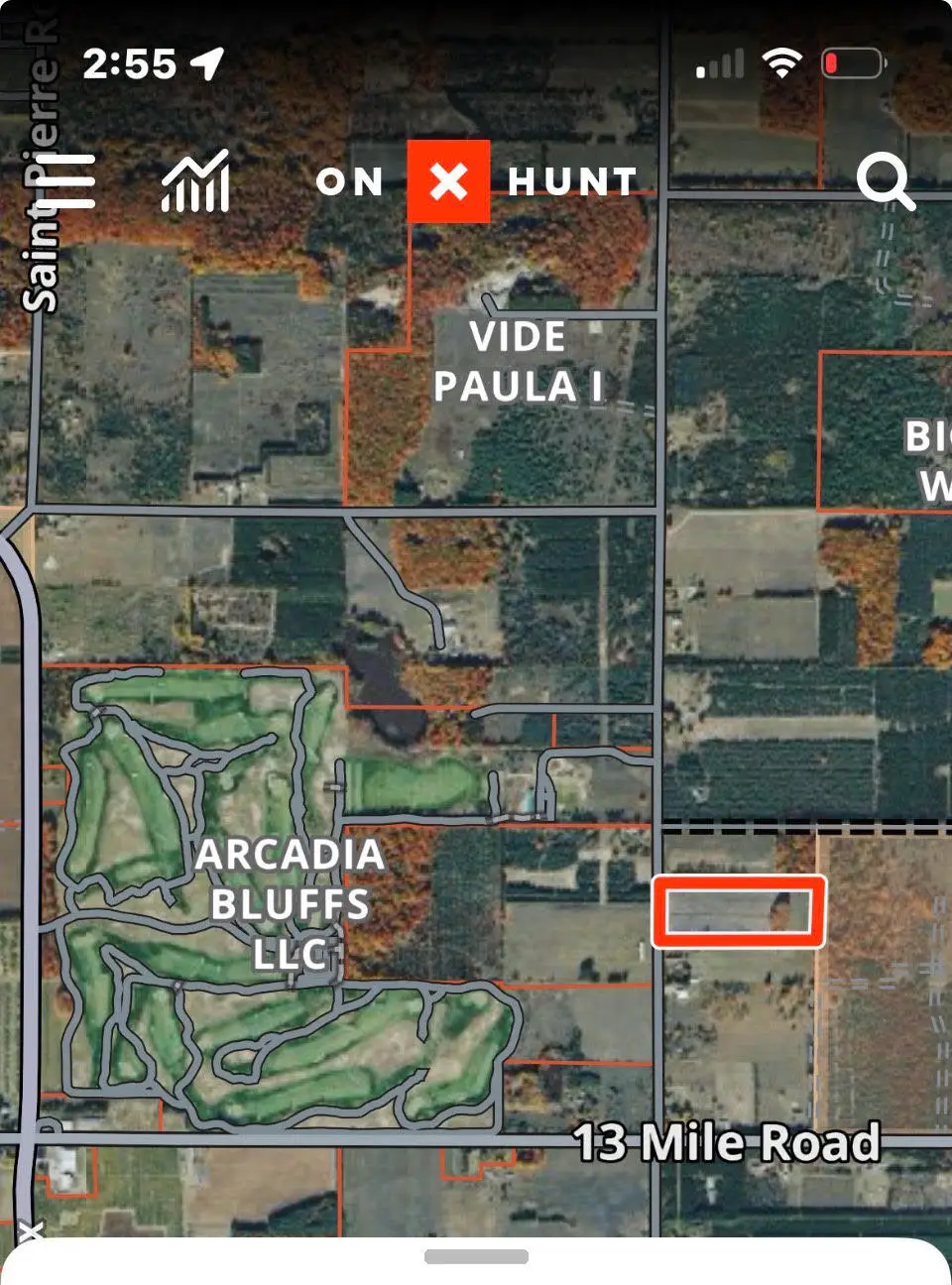 14,5 Acres Erdman Road, Bear Lake, MI 49614 - #1