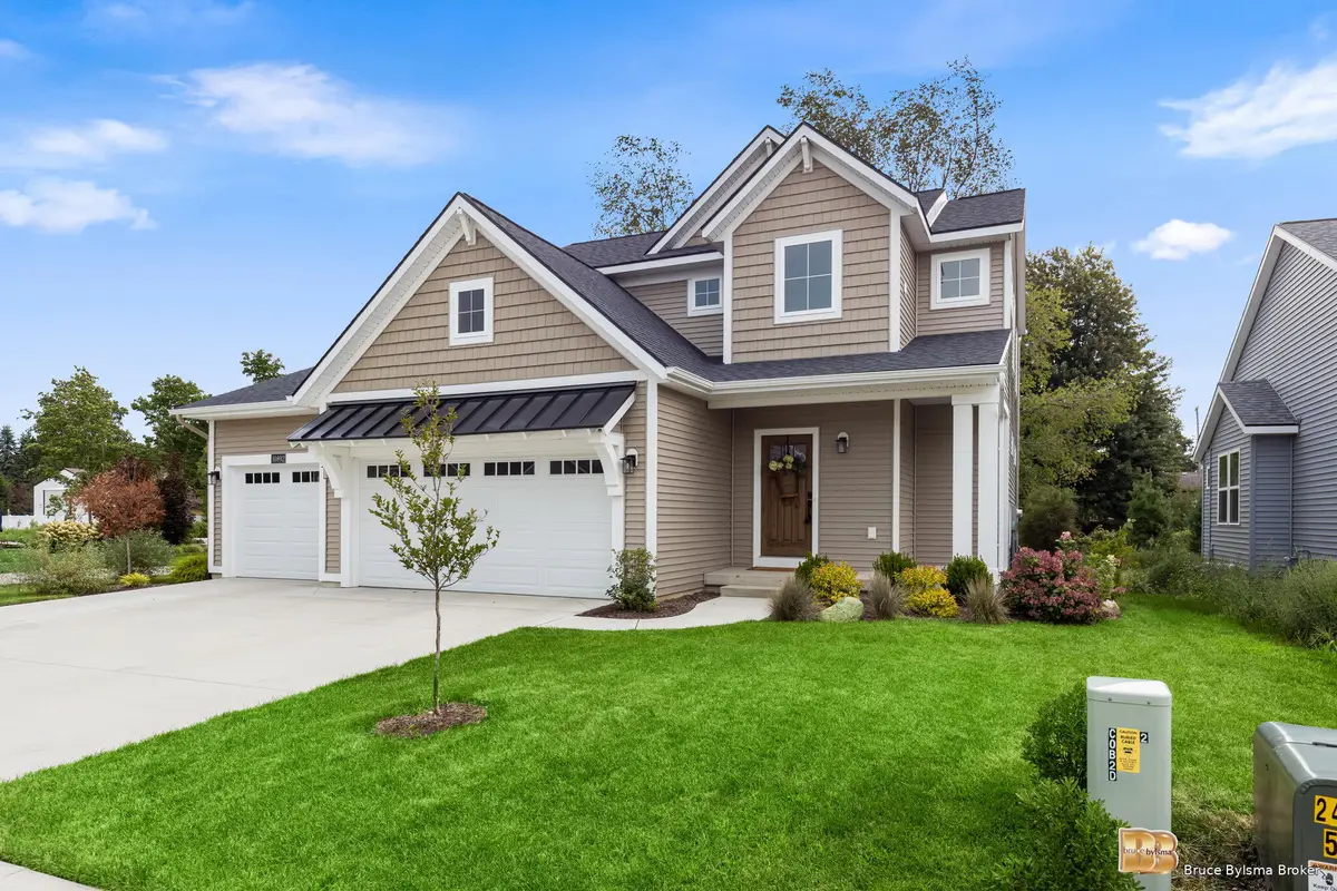 10892 Verdant Drive, Allendale, MI 49401 - #1