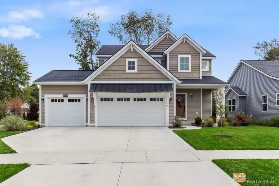 10892 Verdant Drive, Allendale, MI 49401 - #2