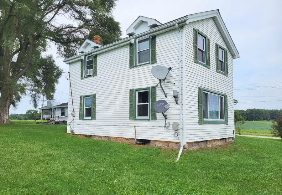 11008 Bair Lake Street, Jones, MI 49061 - #2