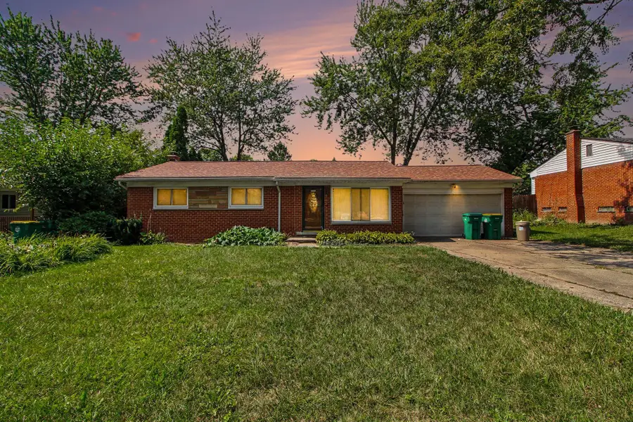 9 Edison Avenue, Ypsilanti, MI 48197 - #2