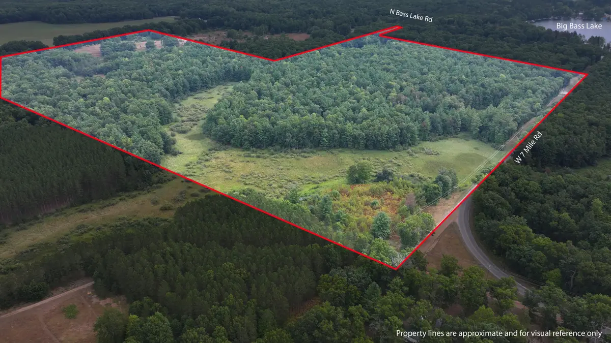 9372 W 7 Mile Road, Irons, MI 49644 - #1