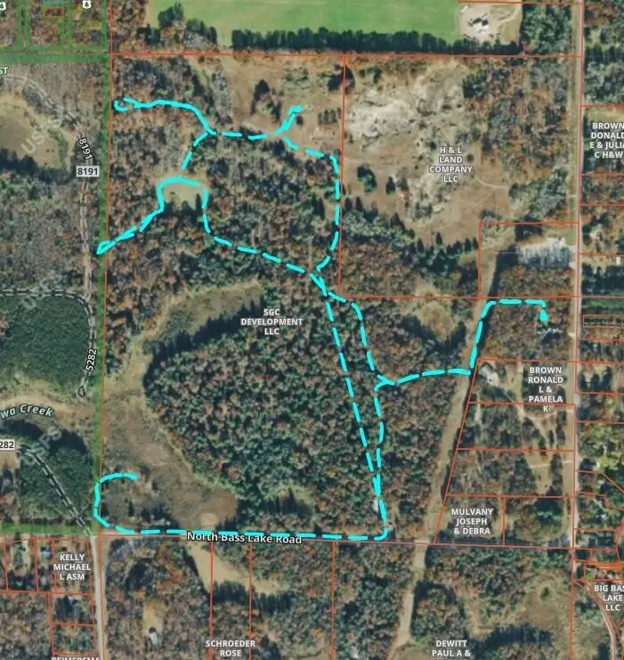 9372 W 7 Mile Road, Irons, MI 49644 - #2