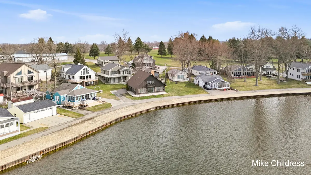 6390 Lakeshore Drive, Saranac, MI 48881 - #1