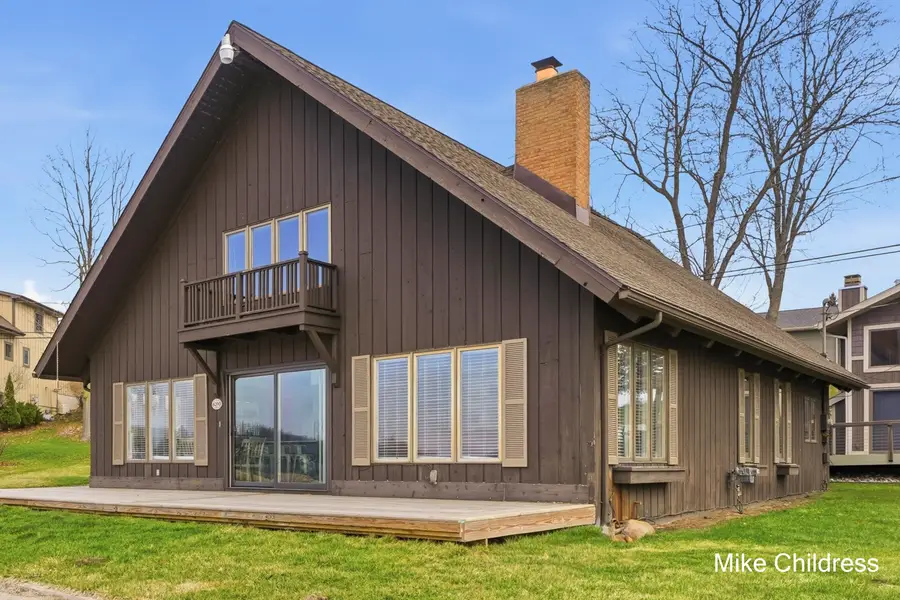 6390 Lakeshore Drive, Saranac, MI 48881 - #2