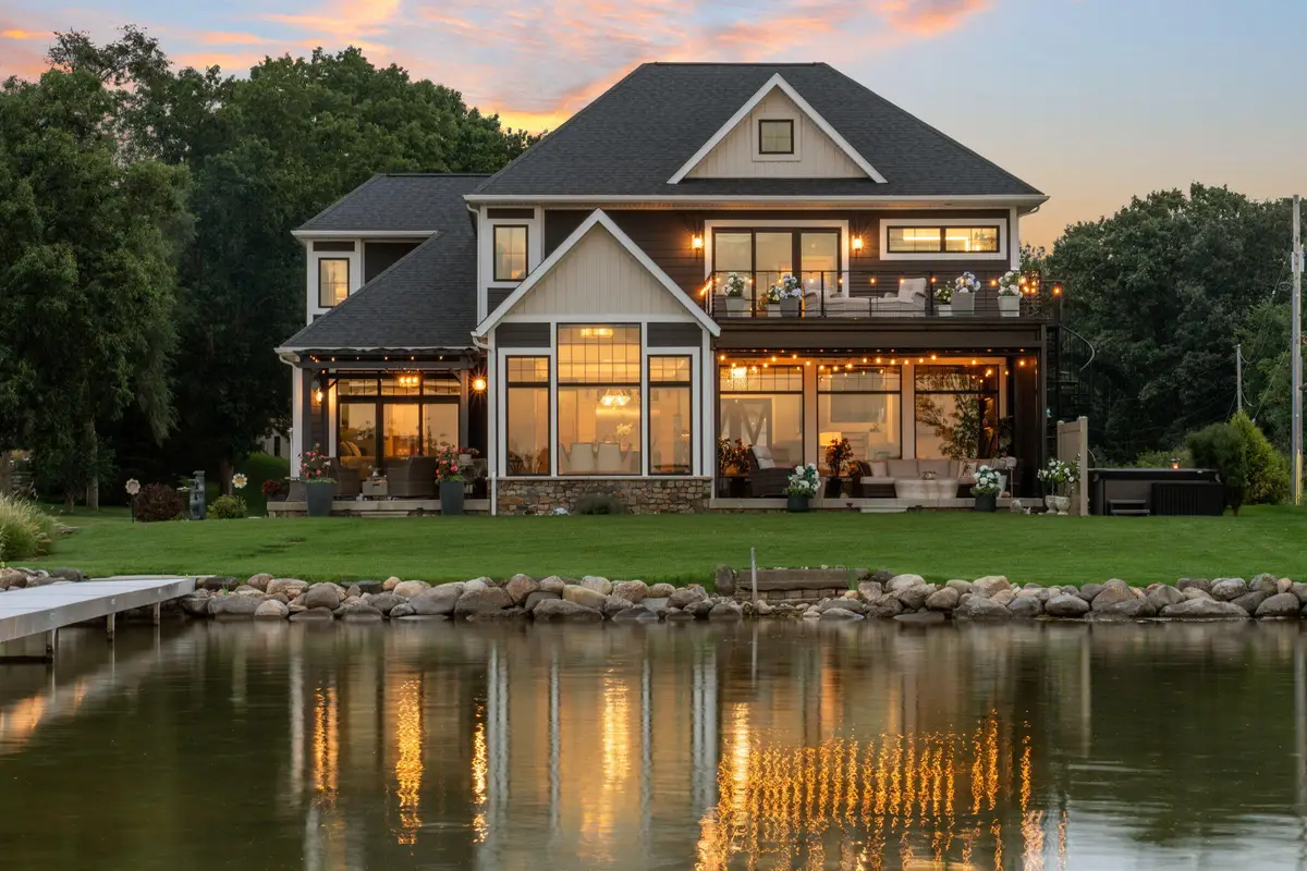 296 Steves Scenic Drive, Horton, MI 49246 - #1