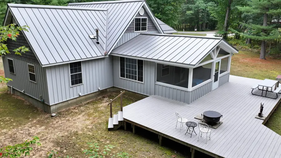 7261 N Bass Lake Road, Irons, MI 49644 - #3