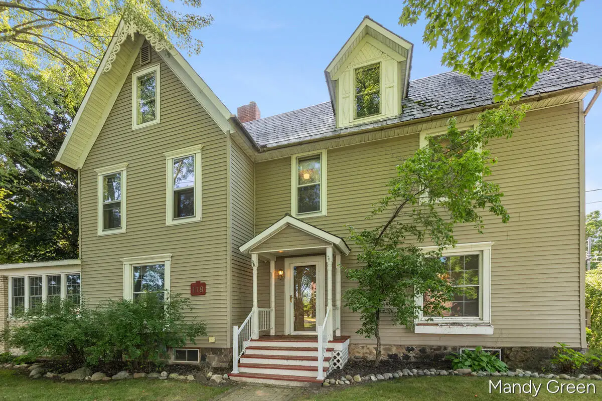 118 S 2nd Street, Carson City, MI 48811 - #1