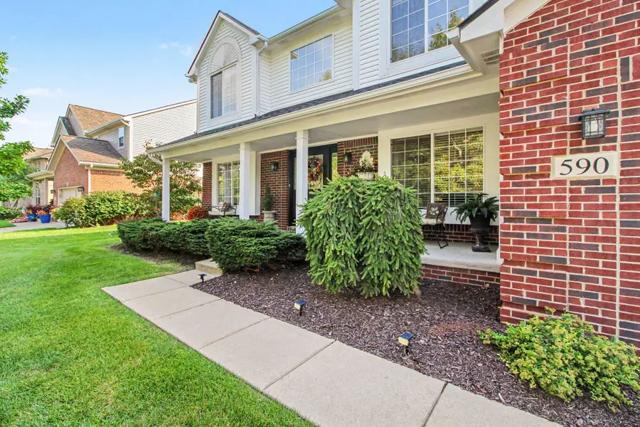 590 Park Lane Road, Chelsea, MI 48118 - #2