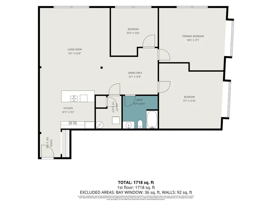 600 7th Street Nw #214, Grand Rapids, MI 49504 - #3