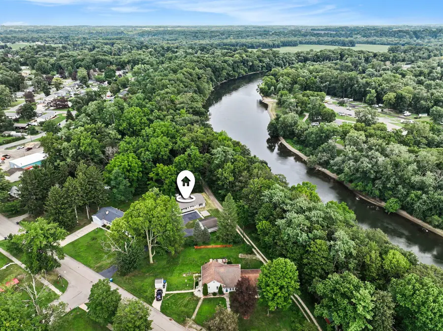 410 N Bluff Street, Berrien Springs, MI 49103 - #2