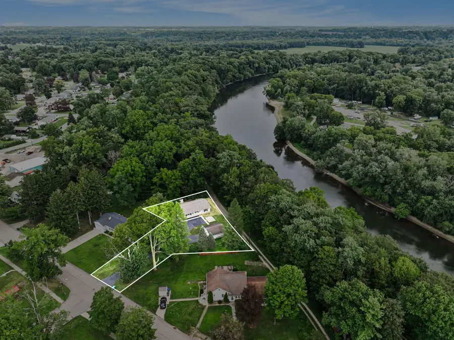 410 N Bluff Street, Berrien Springs, MI 49103 - #3