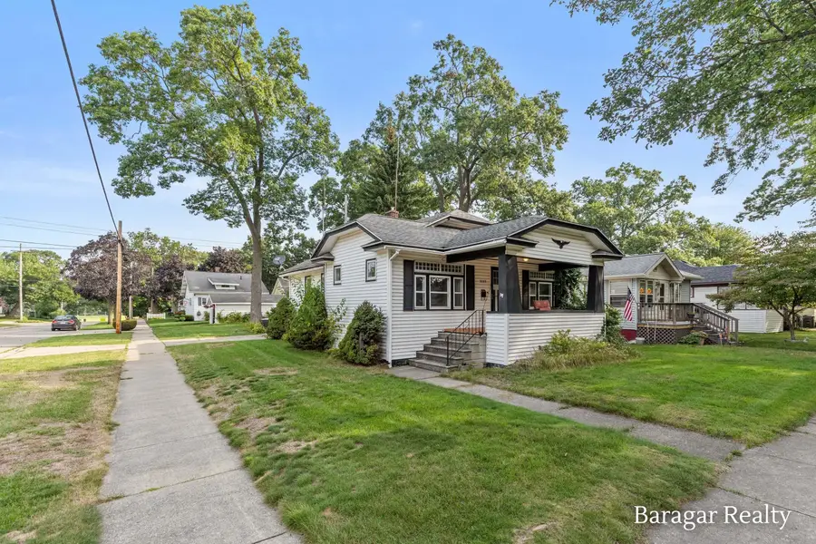 2292 Miner Avenue, Muskegon, MI 49441 - #2