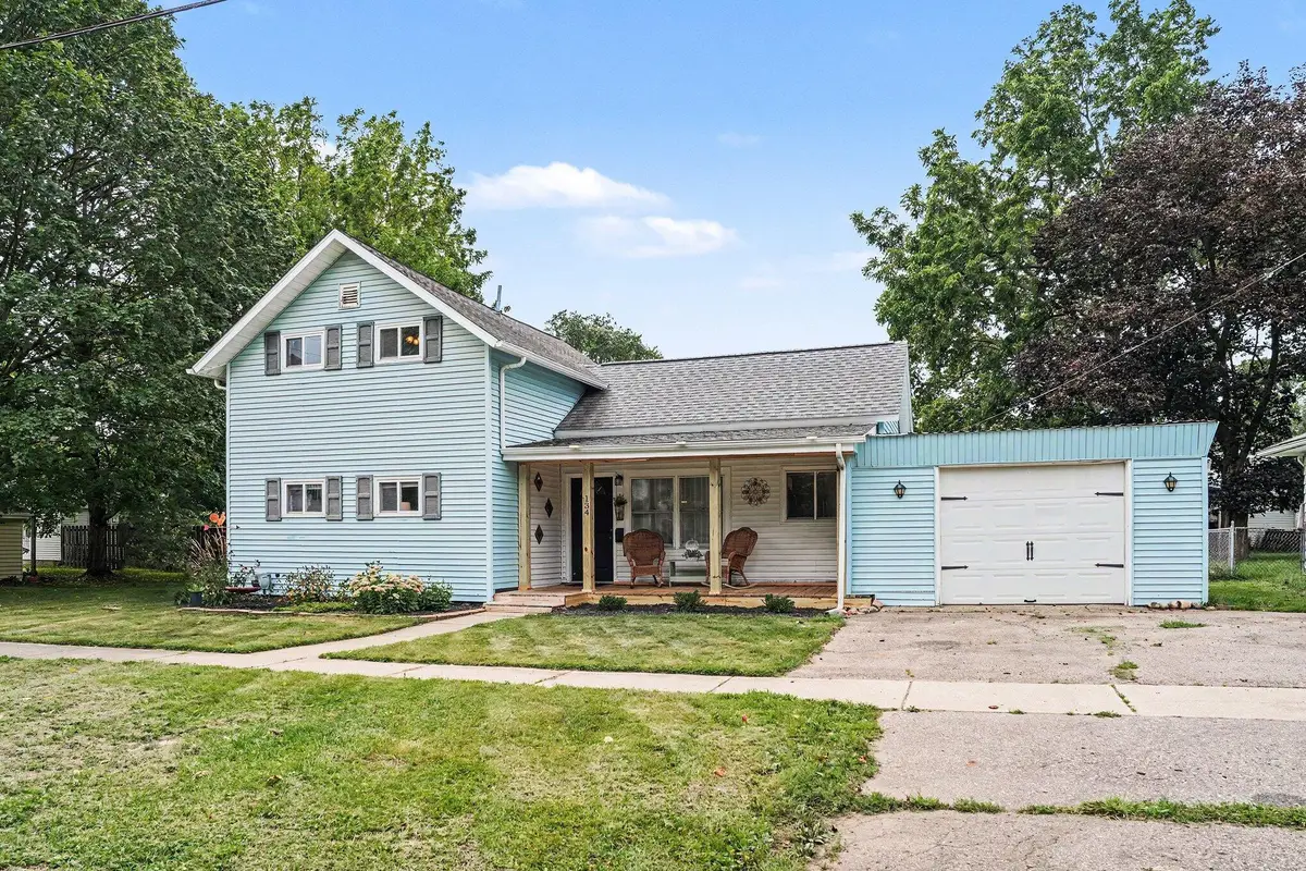 134 S Robinson Street, Schoolcraft, MI 49087 - #1
