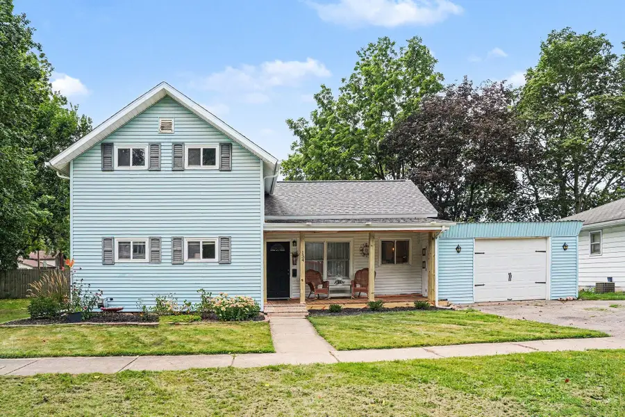 134 S Robinson Street, Schoolcraft, MI 49087 - #2
