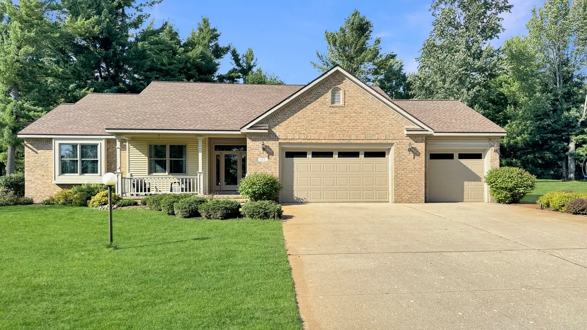 618 White Pine Drive, Cadillac, MI 49601 - #1