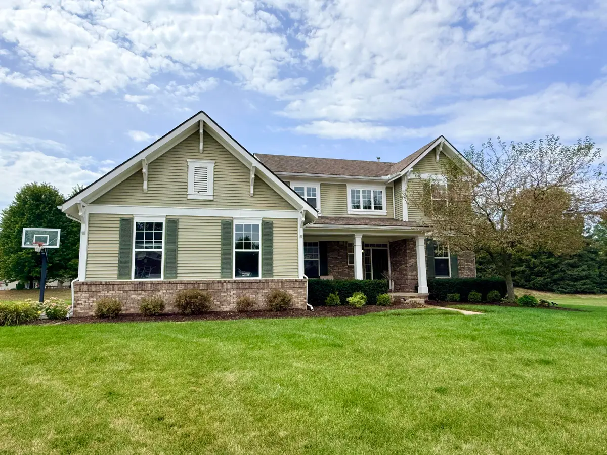 26393 Creekside Drive, New Hudson, MI 48165 - #1