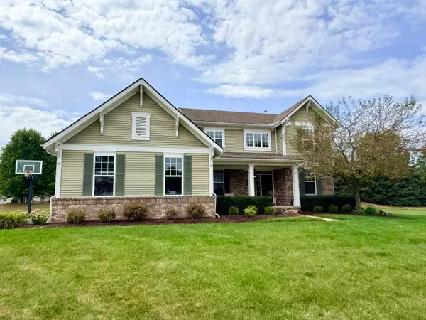26393 Creekside Drive, New Hudson, MI 48165