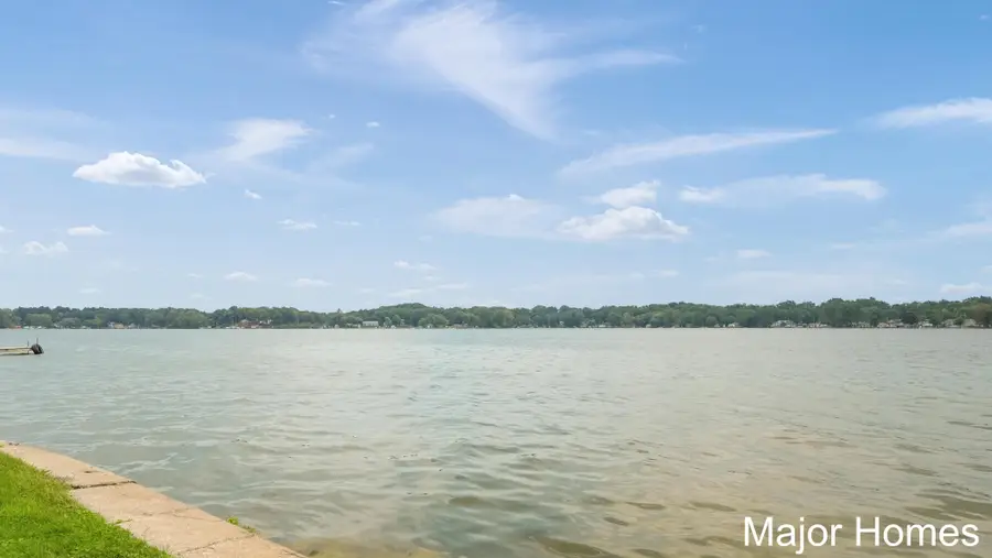 734 Lakeview Drive, Lake Odessa, MI 48849 - #3