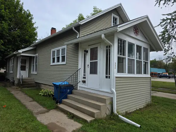 332 3rd Street, Manistee, MI 49660