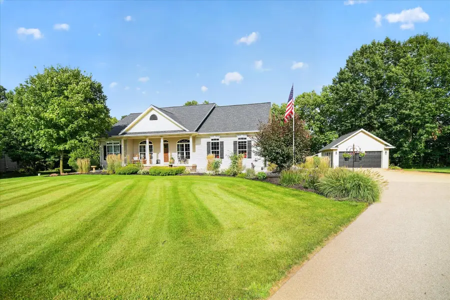 8536 Carriage Lane, Portland, MI 48875 - #3