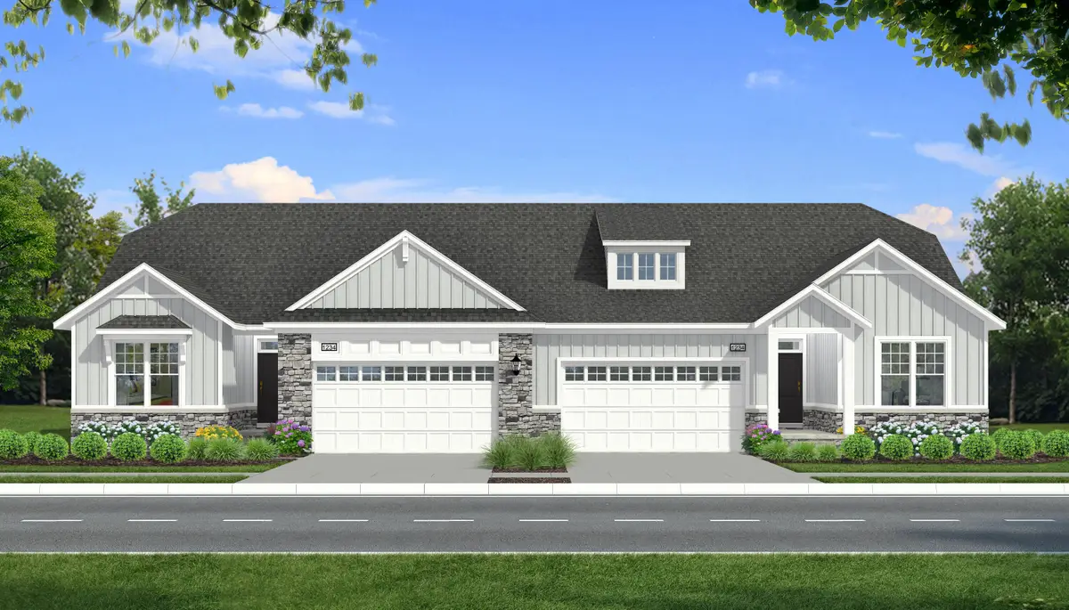 7668 South Heritage Court #6, Dexter, MI 48130 - #1