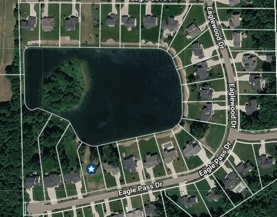 5343 Eagle Pass Drive, Hudsonville, MI 49426 - #3