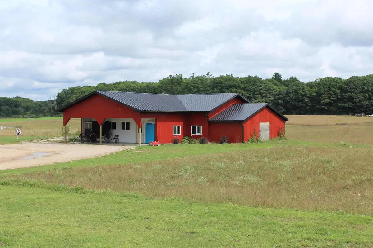 10022 Coates Highway, Brethren, MI 49619 - #1