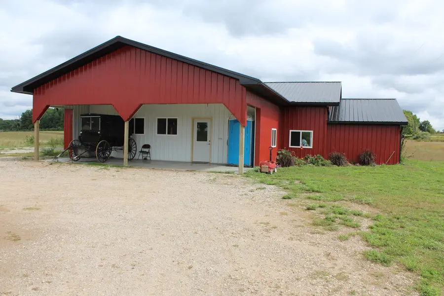 10022 Coates Highway, Brethren, MI 49619 - #2