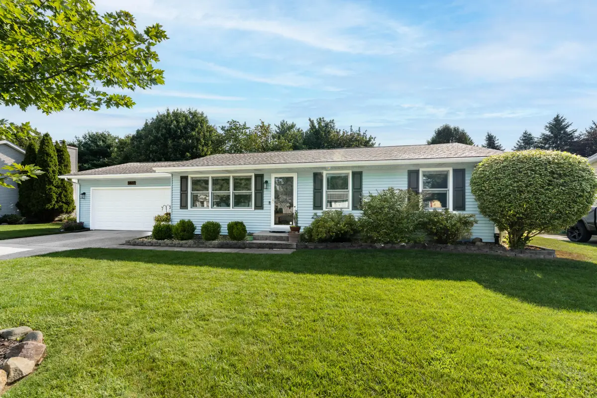 5827 Thunder Bay Street, Portage, MI 49024 - #1