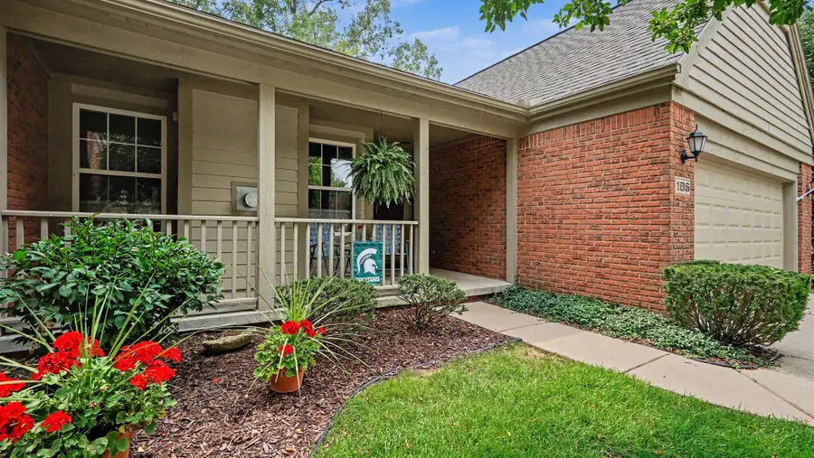 106 Village Place Drive, Chelsea, MI 48118 - #2