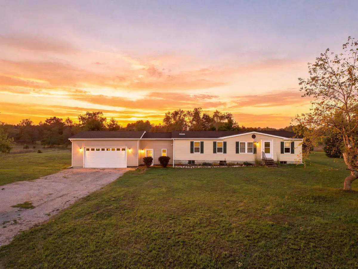 3067 170th Avenue, Hersey, MI 49639 - #1