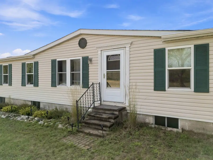 3067 170th Avenue, Hersey, MI 49639 - #3