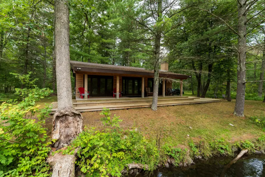 10175 S Riverbend Road, Baldwin, MI 49304 - #2